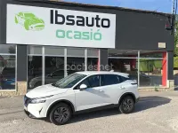 Usado Nissan Qashqai Acenta 140 CV (102 kW) 2023 Blanco SUV