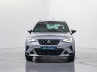 Usado Seat Arona Xperience 110 CV (80 kW) 2023 Gris / plata SUV
