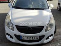 Usado Opel Corsa OPC 192 HP (141 kW) 2009 Branco Citadino