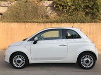 Usado Fiat 500 Lounge 69 CV (50 kW) 2014 Blanco Berlina