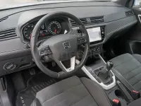 Usado Seat Arona XCELLENCE 90 CV (66 kW) 2019 Gris / plata SUV