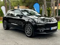 Usado Porsche Macan 258 CV (189 kW) 2018 Negro SUV