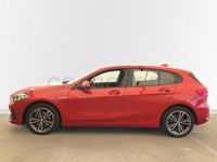 Usado BMW 118 150 CV (110 kW) 2022 Rojo Utilitario