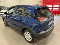 Usado Opel Crossland X 83 CV (61 kW) 2021 Azul SUV
