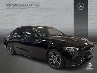 Usado Mercedes C200 163 CV (119 kW) 2025 Berlina