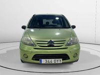 Usado Citroën C3 70 HP (51 kW) 2006 Verde Sedan