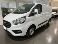 Usado Ford Transit Custom Trend 131 CV (96 kW) 2022 Blanco Van