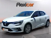 Usado Renault Mégane II Equilibre 115 CV (84 kW) 2022 Blanco Berlina