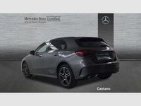 Usado Mercedes A250 218 CV (160 kW) 2025 Gris Berlina