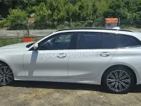 Usado BMW 320 190 CV (139 kW) 2019 Blanco Familiar