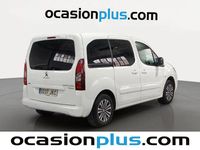Käytetty Peugeot Partner Tepee Active 120 HP (88 kW) 2015 Valkoinen Tila-auto
