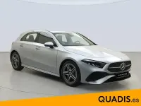 Usado Mercedes A180 136 CV (100 kW) 2025 Gris plata