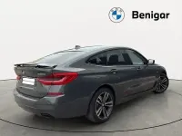 Usado BMW 630 Comfort Edition 286 HP (210 kW) 2021 Cinzento Coupé