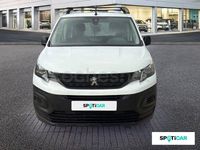 Usado Peugeot Rifter Active 100 CV (73 kW) 2022 Blanco Monovolumen