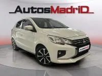 Usado Mitsubishi Space Star Motion 71 CV (52 kW) 2023 Blanco Utilitario