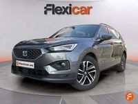 Usado Seat Tarraco Style Plus 150 CV (110 kW) 2020 Gris SUV