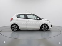Usado Citroën C1 72 CV (52 kW) 2021 Blanco Utilitario