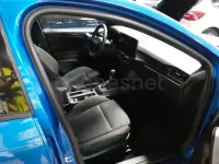 Usado Ford Focus ST-Line X 155 CV (114 kW) 2025 Azul Berlina