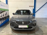 Usado Seat Tarraco XCELLENCE 245 CV (180 kW) 2022 Gris / plata SUV