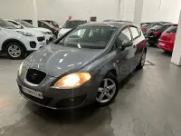 Usado Seat Leon Copa 105 CV (77 kW) 2013 Azul Berlina