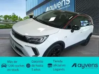 Usado Opel Crossland GS Line 110 HP (80 kW) 2022 Branco SUV