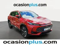 Usado MG HS Comfort 170 CV (125 kW) 2025 Rojo SUV