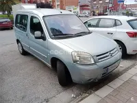 Usado Citroën Berlingo 110 CV (80 kW) 2004 Azul Monovolumen