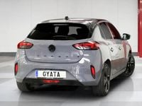 Usado Opel Corsa-e 114 kW (156 HP) 2023 Cinzento Citadino
