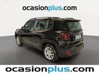 Usado Jeep Renegade Limited 130 CV (95 kW) 2024 Negro SUV