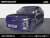 Usado Jaecoo 7 147 CV (108 kW) 2024 Negro (negro crystal black (perlado)) SUV