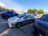 Usado Peugeot 407 136 CV (100 kW) 2008 Gris / plata Familiar