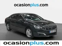 Usado Peugeot 508 Active 115 CV (84 kW) 2015 Gris Berlina
