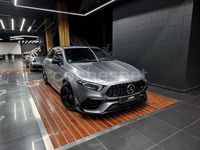 Usado Mercedes A45 AMG 421 CV (309 kW) 2020 Gris / plata Berlina