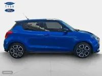 Usado Suzuki Swift 2023 Azul Utilitario