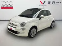 Usado Fiat 500 Dolcevita 71 CV (52 kW) 2023 Blanco Utilitario