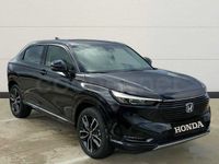 Usado Honda HR-V Advance 131 CV (96 kW) 2025 Negro SUV