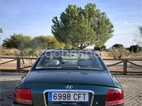 Usado Hyundai Sonata GLS 172 CV (126 kW) 2003 Verde Berlina