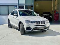 Usado BMW X4 Comfort Edition 258 CV (189 kW) 2018 Blanco SUV