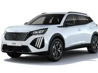 Nuevo Peugeot 2008 Allure 100 CV (73 kW) 2025 Blanco SUV