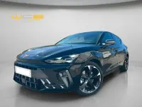 Usado Cupra Leon 204 CV (150 kW) 2025 Negro Utilitario