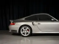 Usado Porsche 996 Turbo 420 CV (308 kW) 2002 Plateado Coupe