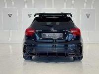 Usado Mercedes A45 AMG AMG 381 CV (280 kW) 2017 Negro Utilitario