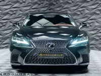 Usado Lexus LS500h Executive Line 359 CV (264 kW) 2023 Negro Berlina