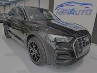 Usado Audi Q5 Sportback S-Line 163 CV (119 kW) 2022 Negro SUV