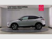 Usado Nissan Qashqai N-Connecta 140 CV (102 kW) 2022 Plateado SUV