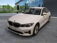 Usado BMW 318 150 CV (110 kW) 2022 Blanco Berlina