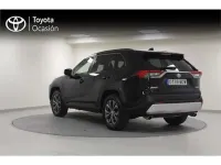 Usado Toyota RAV4 Hybrid Advance 218 CV (160 kW) 2022 Negro SUV