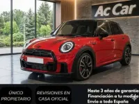 Usado Mini Cooper S 204 CV (150 kW) 2024 Rojo Utilitario