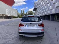 usado BMW X3 xDrive 20dA