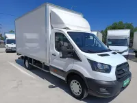 Usado Ford Transit Trend 131 CV (96 kW) 2024 Blanco Van